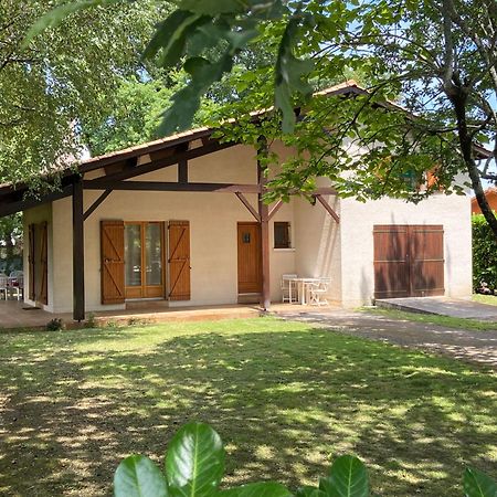 Villa Climatisee Et Wifi Gujan A 5 Mn Du Bassin D'Arcachon Dış mekan fotoğraf