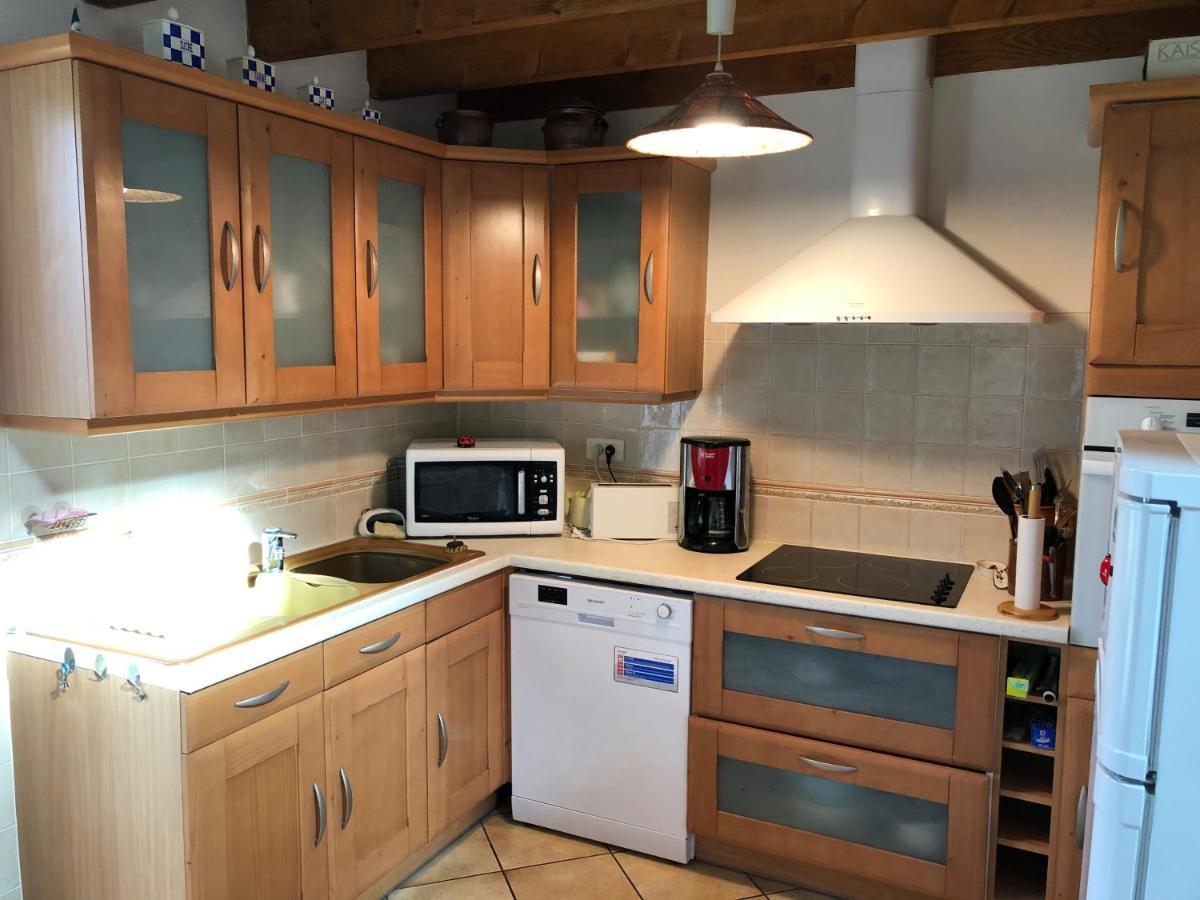 Villa Climatisee Et Wifi Gujan A 5 Mn Du Bassin D'Arcachon Dış mekan fotoğraf