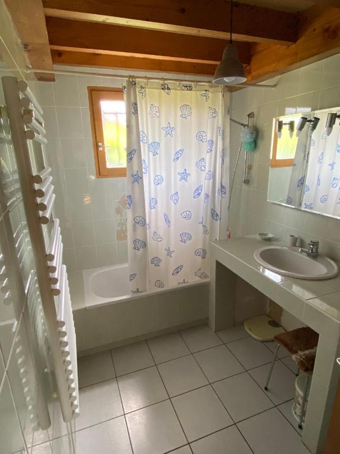 Villa Climatisee Et Wifi Gujan A 5 Mn Du Bassin D'Arcachon Dış mekan fotoğraf