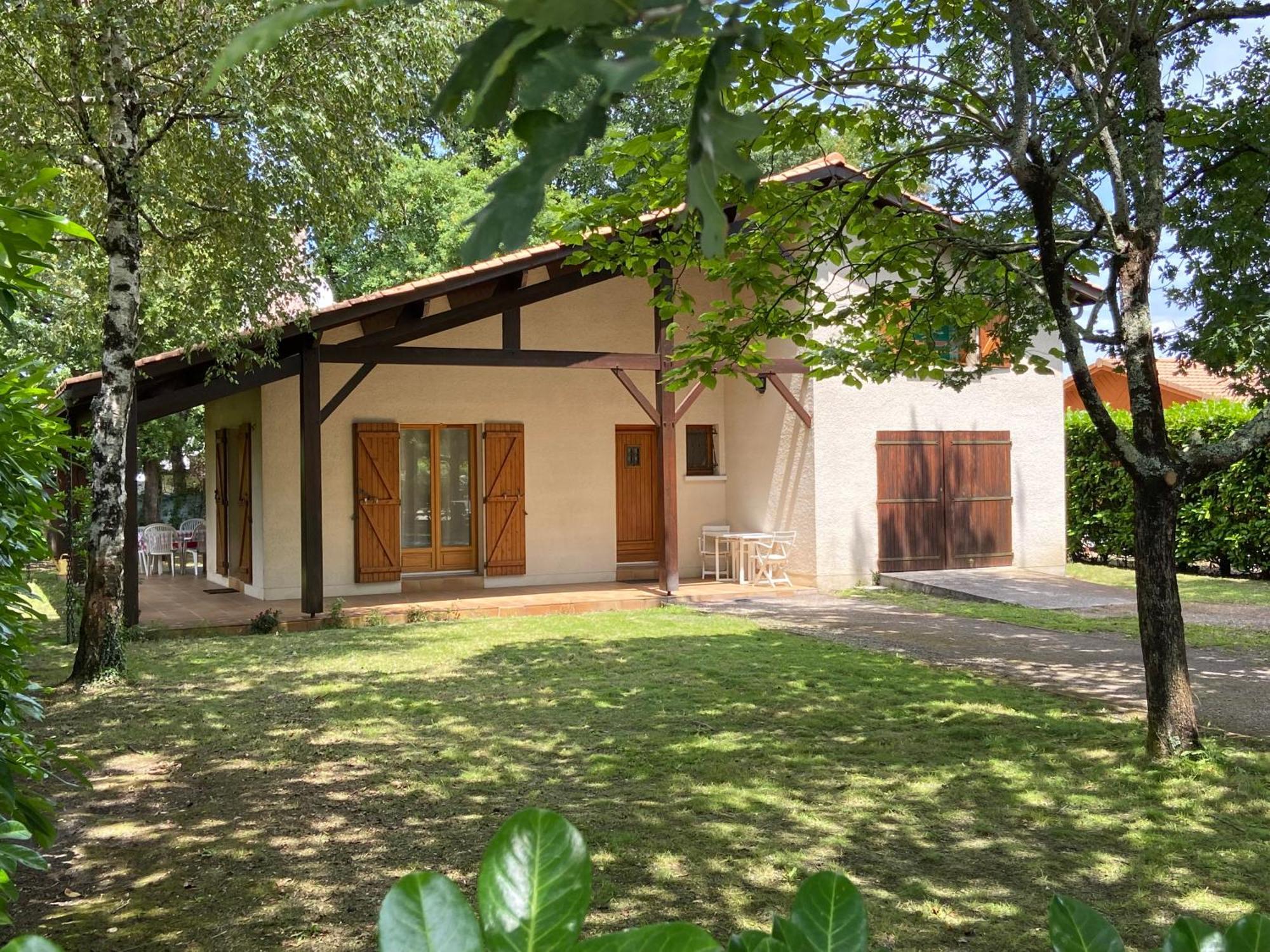 Villa Climatisee Et Wifi Gujan A 5 Mn Du Bassin D'Arcachon Dış mekan fotoğraf