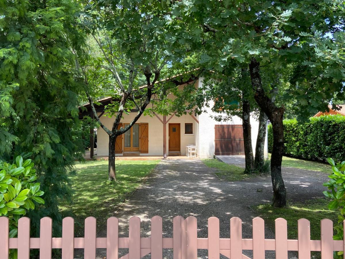 Villa Climatisee Et Wifi Gujan A 5 Mn Du Bassin D'Arcachon Dış mekan fotoğraf