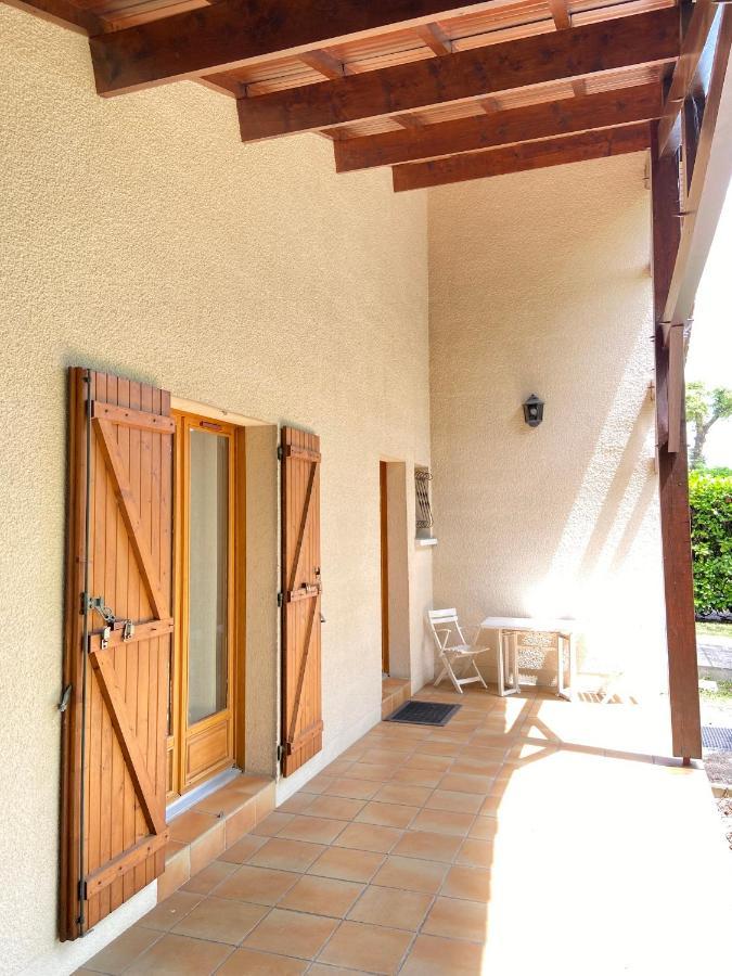 Villa Climatisee Et Wifi Gujan A 5 Mn Du Bassin D'Arcachon Dış mekan fotoğraf