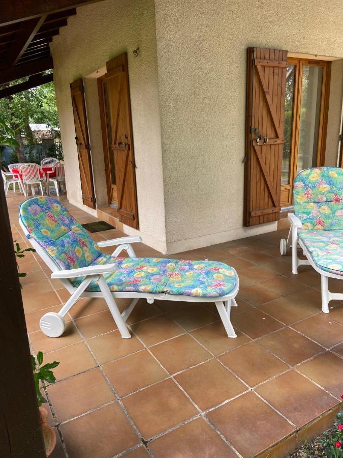 Villa Climatisee Et Wifi Gujan A 5 Mn Du Bassin D'Arcachon Dış mekan fotoğraf